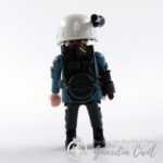 PLAYMOBIL - G. CIVIL GRUPO RESCATE MONTAÑA REF-18