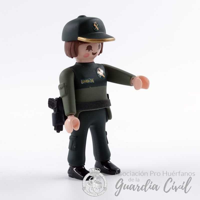 PLAYMOBIL - G. CIVIL SEG. CIUDADANA (MUJER) REF-2