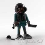 PLAYMOBIL - GUARDIA CIVIL BUZO GEAS REF-21
