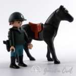 PLAYMOBIL - GUARDIA CIVIL DE CABALLERÍA REF-10