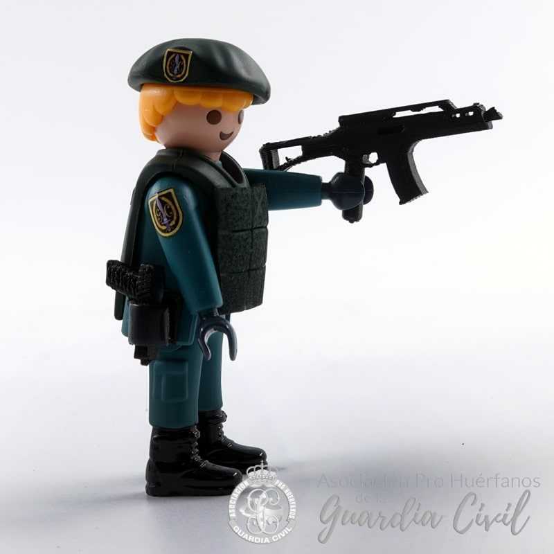 PLAYMOBIL - GUARDIA CIVIL G.A.R. REF-14