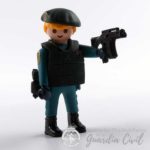 PLAYMOBIL - GUARDIA CIVIL G.A.R. REF-14