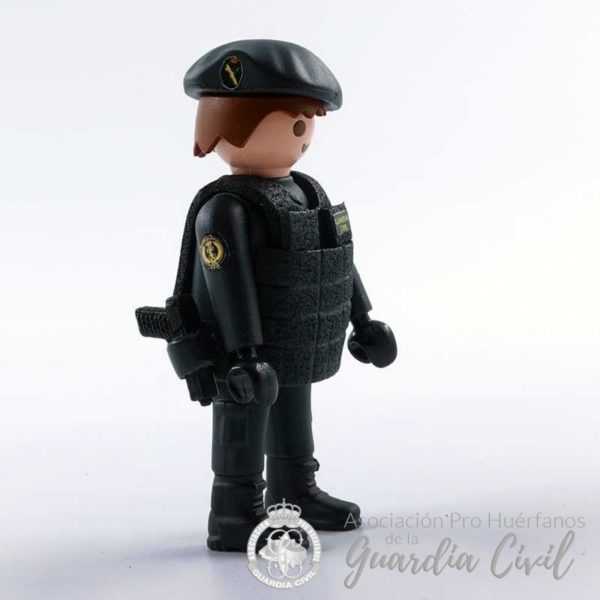 PLAYMOBIL - GUARDIA CIVIL G.R.S. C BOINA REF-15
