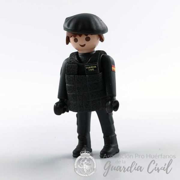 PLAYMOBIL - GUARDIA CIVIL G.R.S. C BOINA REF-15