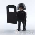 PLAYMOBIL - GUARDIA CIVIL G.R.S. C CASCO REF-16