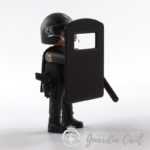 PLAYMOBIL - GUARDIA CIVIL G.R.S. C CASCO REF-16