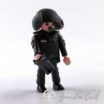 PLAYMOBIL - GUARDIA CIVIL PILOTO HELICOPTERO REF-22