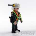 PLAYMOBIL - GUARDIA CIVIL RECON. SUBSUELO REF-17