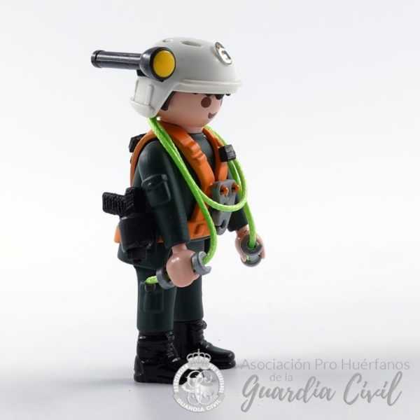 PLAYMOBIL - GUARDIA CIVIL RECON. SUBSUELO REF-17