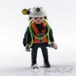 PLAYMOBIL - GUARDIA CIVIL RECON. SUBSUELO REF-17