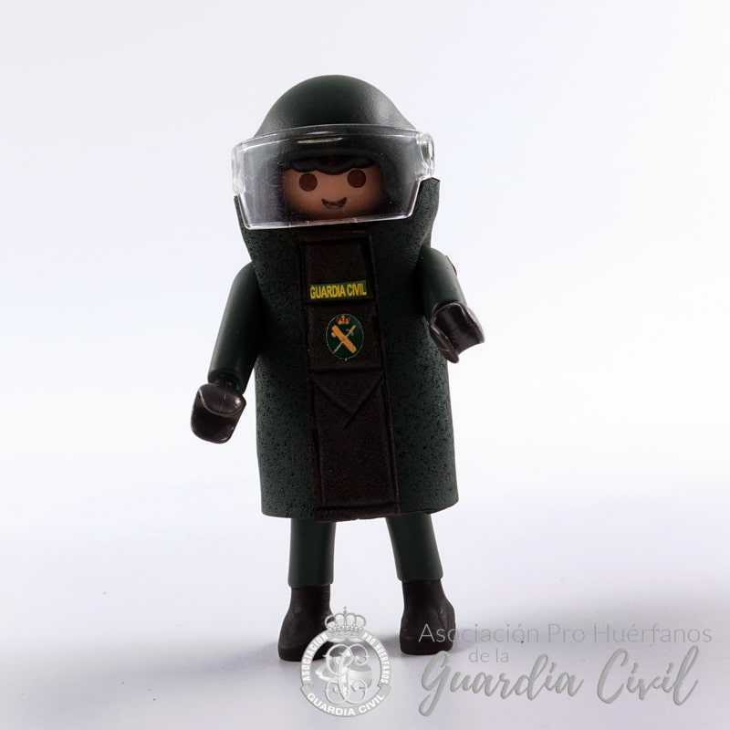 PLAYMOBIL - GUARDIA CIVIL TEDAX REF-13