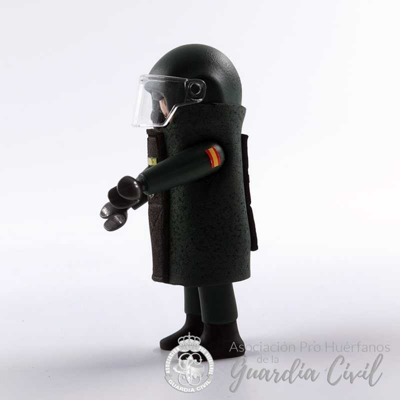 PLAYMOBIL - GUARDIA CIVIL TEDAX REF-13