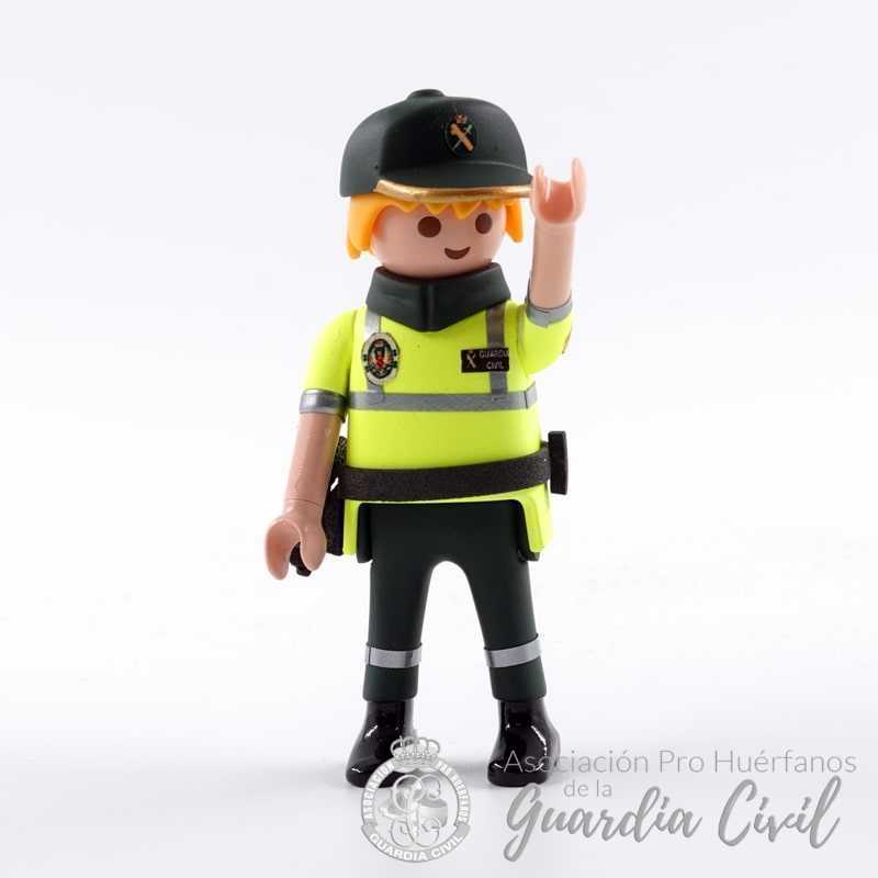 PLAYMOBIL – GUARDIA CIVIL TRÁFICO REF-3 PLAYMOBIL - GUARDIA CIVIL TRÁFICO REF-3