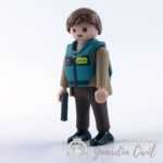 PLAYMOBIL - GUARDIA CIVIL U.C.O. REF-20