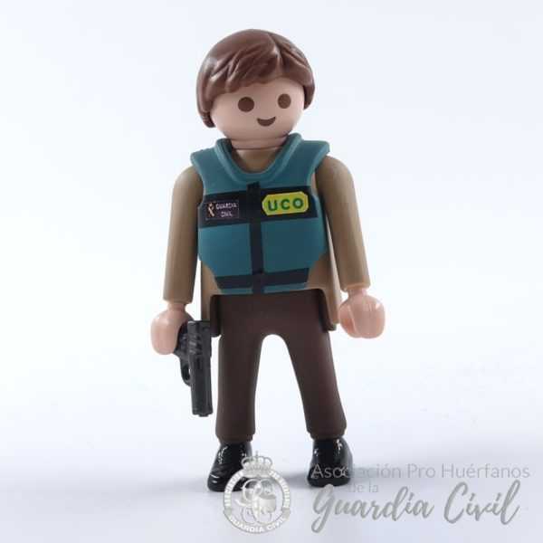 PLAYMOBIL - GUARDIA CIVIL U.C.O. REF-20