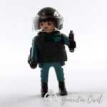 PLAYMOBIL - GUARDIA CIVIL U.E.I. REF-12