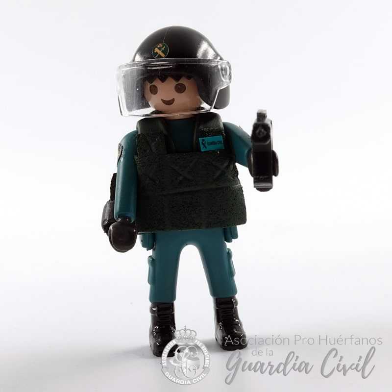 PLAYMOBIL - GUARDIA CIVIL U.E.I. REF-12