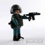 PLAYMOBIL - GUARDIA CIVIL U.E.I. REF-12