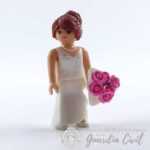 PLAYMOBIL - NOVIA - BODA REF-8