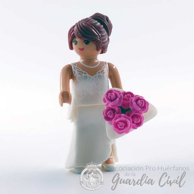 PLAYMOBIL - NOVIA - BODA REF-8