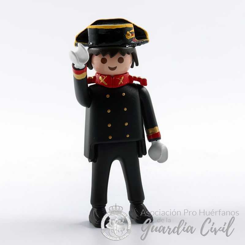 PLAYMOBIL - GUARDIA CIVL TRAJE DE GRAN GALA REF-7