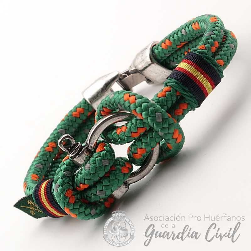 PULSERA REGATTA VERDE JASPEADO PHF-128-1G0 PULSERA REGATTA VERDE JASPEADO PHF-128-1G0