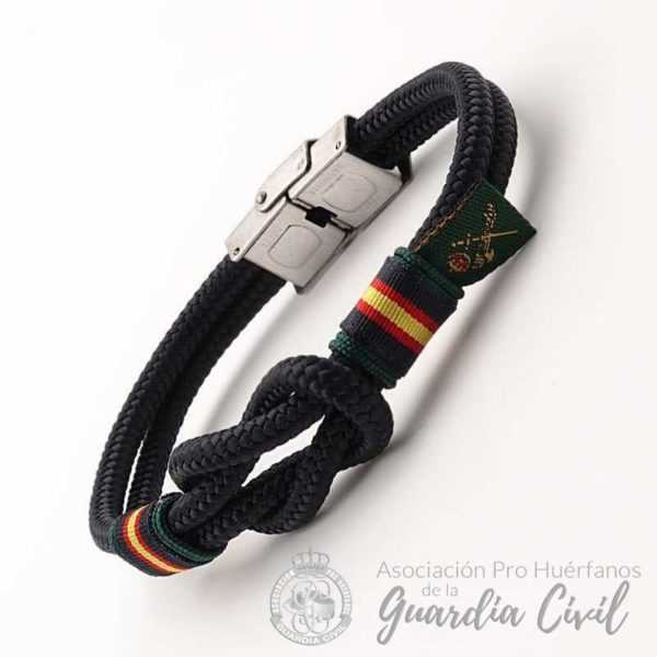 PULSERA SEAFARER AZUL MARINO PHF-120-5A-4RR
