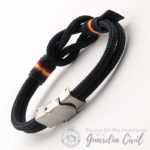 PULSERA SEAFARER AZUL MARINO PHF-120-5A-4RR