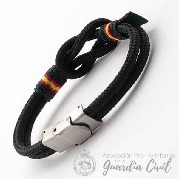 PULSERA SEAFARER AZUL MARINO PHF-120-5A-4RR