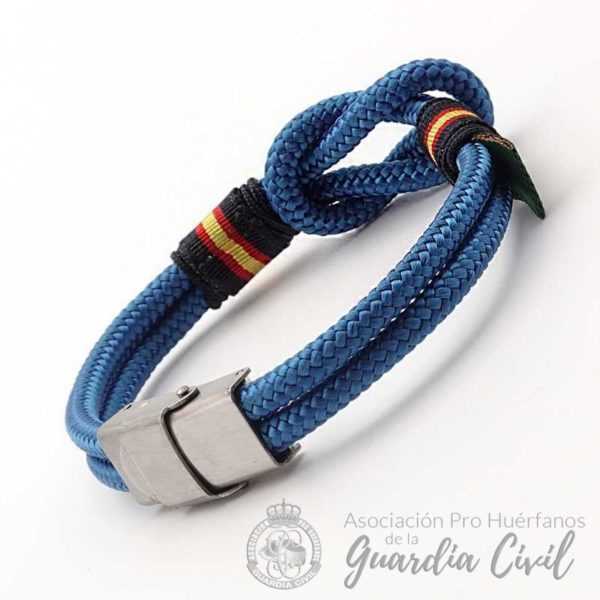 PULSERA SEAFARER AZULÓN PHF-120-5K-4AA