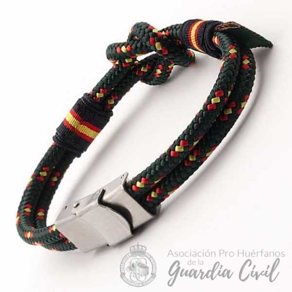 PULSERA SEAFARER VERDE ESPAÑA PHF-120-5R1-4AA