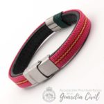 PULSERA WAKE UP ROSA BANDERA PHF-121-1EC-4R
