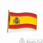 Pin Bandera España constitucional