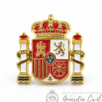 Pin Escudo constitucional España