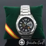 RELOJ CASIO CABALLERO ESFERA NEGRA GC084