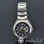 RELOJ CASIO CABALLERO ESFERA NEGRA GC084