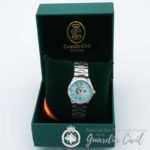 RELOJ VICEROY SEÑORA ESFERA VERDE AGUA GC142