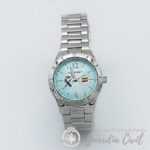 RELOJ VICEROY SEÑORA ESFERA VERDE AGUA GC142