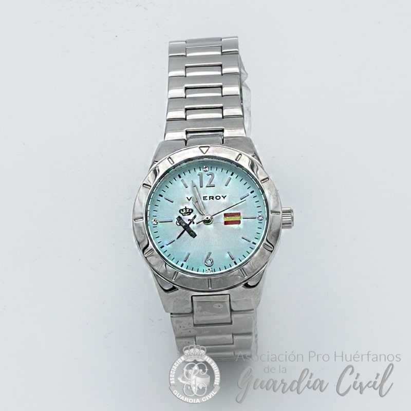 RELOJ VICEROY SEÑORA ESFERA VERDE AGUA GC142 RELOJ VICEROY SEÑORA ESFERA VERDE AGUA GC142
