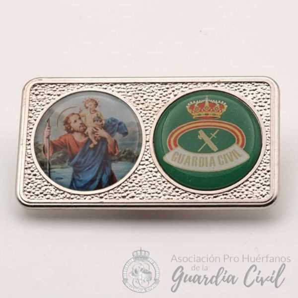 SAN CRISTOBAL COCHE REF.