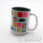 TAZAS GUARDIA CIVIL SUPERPODERES