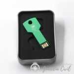 USB LLAVE 16 GB C VERDE