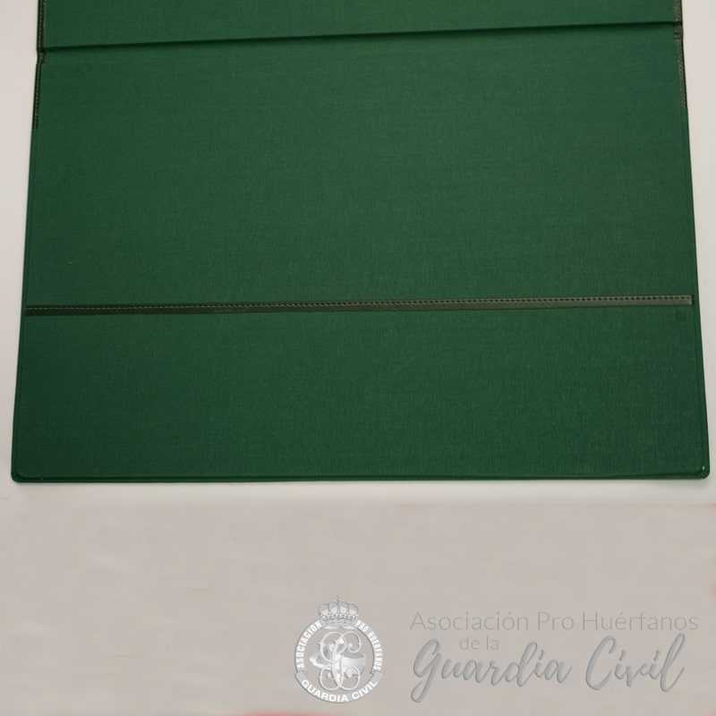 VADE DE MESA CESCUDO SECO
