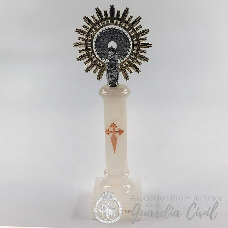 VIRGEN DEL PILAR GRANDE