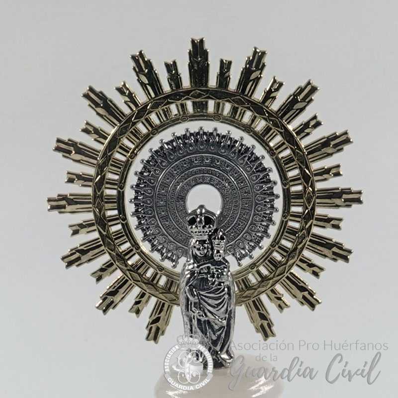VIRGEN DEL PILAR GRANDE