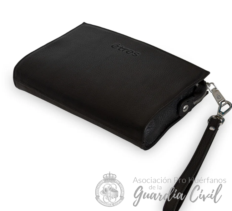 aa4 BOLSO COLOR NEGRO - Imagen 1