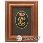 CUADRO BORDADO  G.C.
