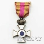 MEDALLA CONSTANCIA BRONCE - Imagen 2