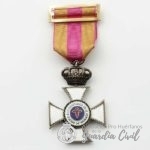MEDALLA CONSTANCIA BRONCE
