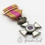 MEDALLA CONSTANCIA BRONCE - Imagen 3